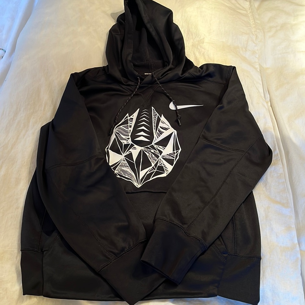 Nike football sweatshirt